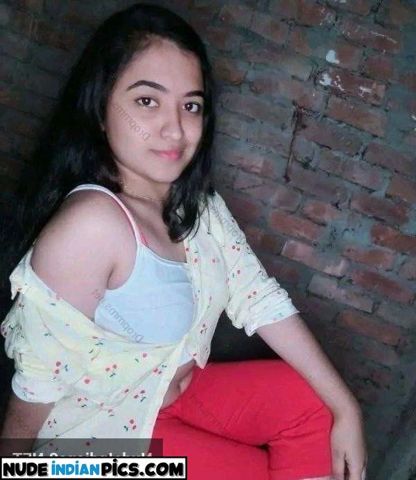 Slim Indian Chhoti Nude Boudi Pic