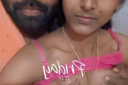 Young Chennai Wife College Nude Selfies