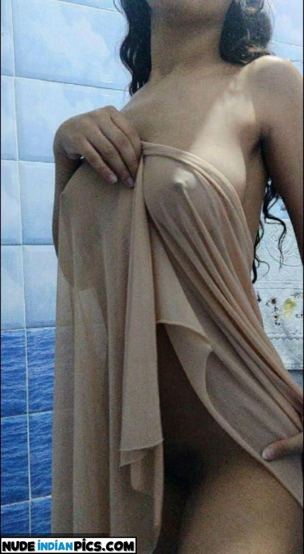 18 Desi Babe Young Nude India