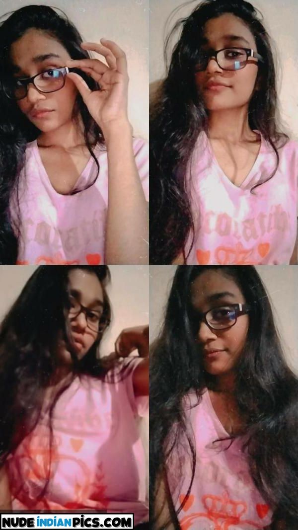 18 Desi Ladki Shambhavi Nude