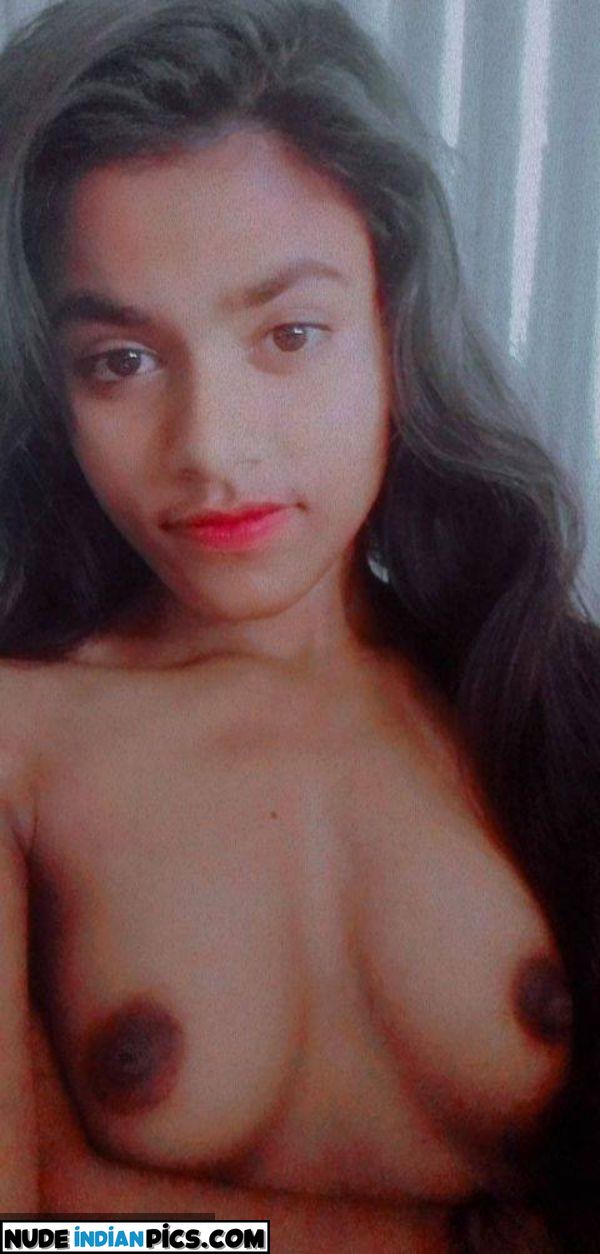 18 Desi Teen Local Girl Nudes