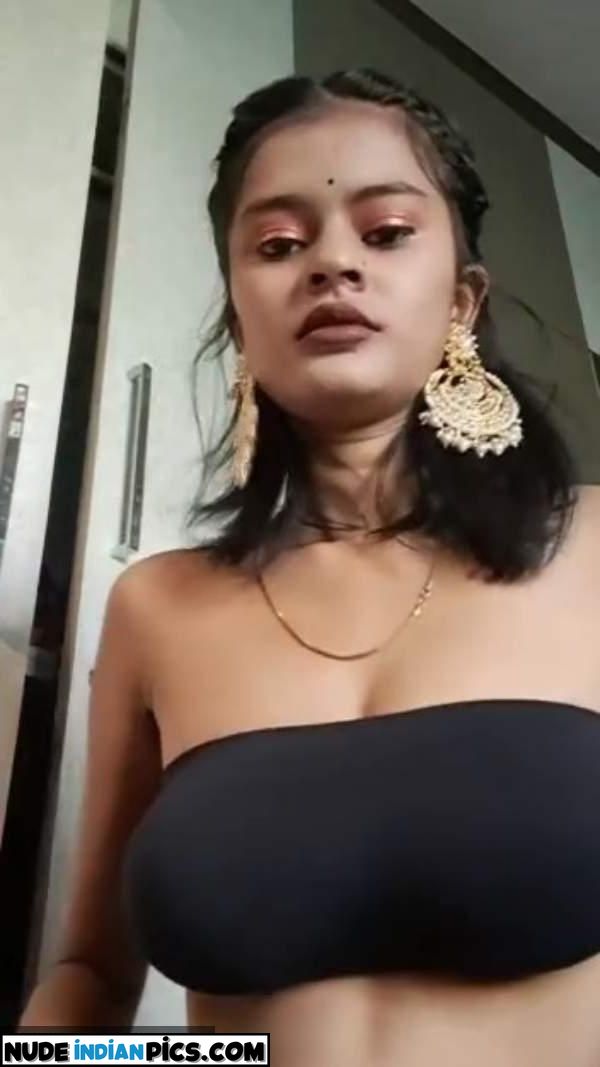 19yo Marathi Teen Natasha Noel Leaked