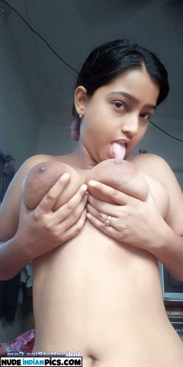 51 Bold Desi Big Boob Nipple Pics
