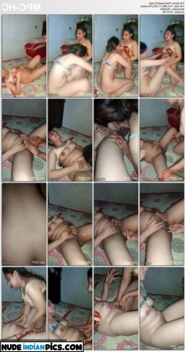 Aashna Singhs Sensual Desi Nude Sex Photos