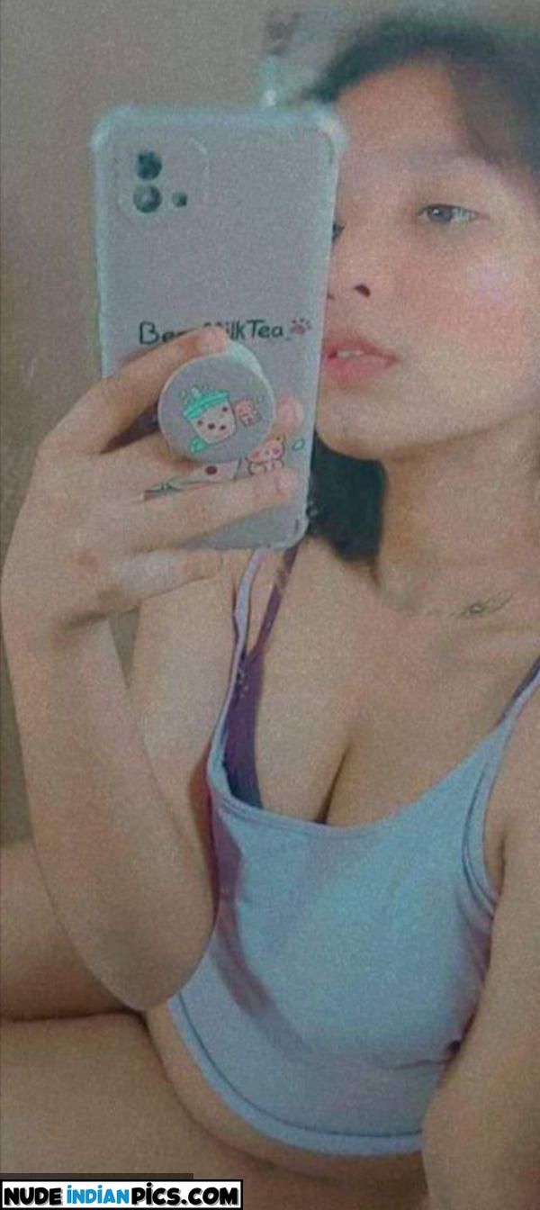 Aayushi Singh Desi Selfshot Nude
