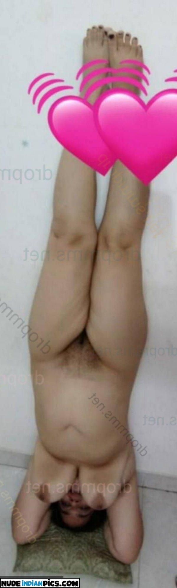 After Carefully Processing Nude Photos Desi