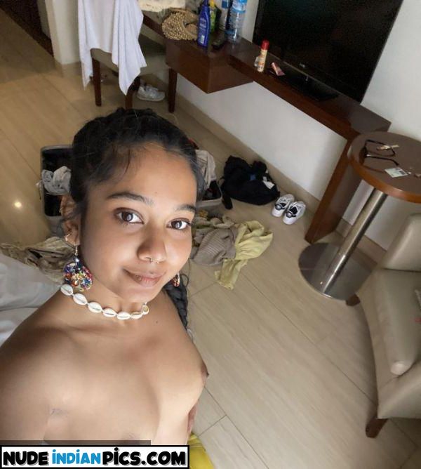 After Processing The Desi Pussy India