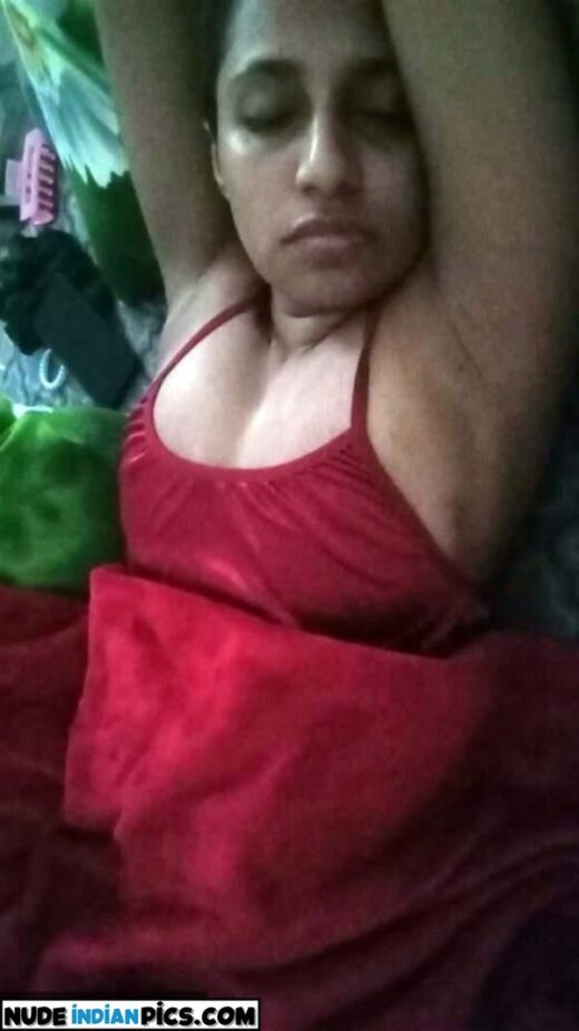 After Processing The Indian Nude Saree