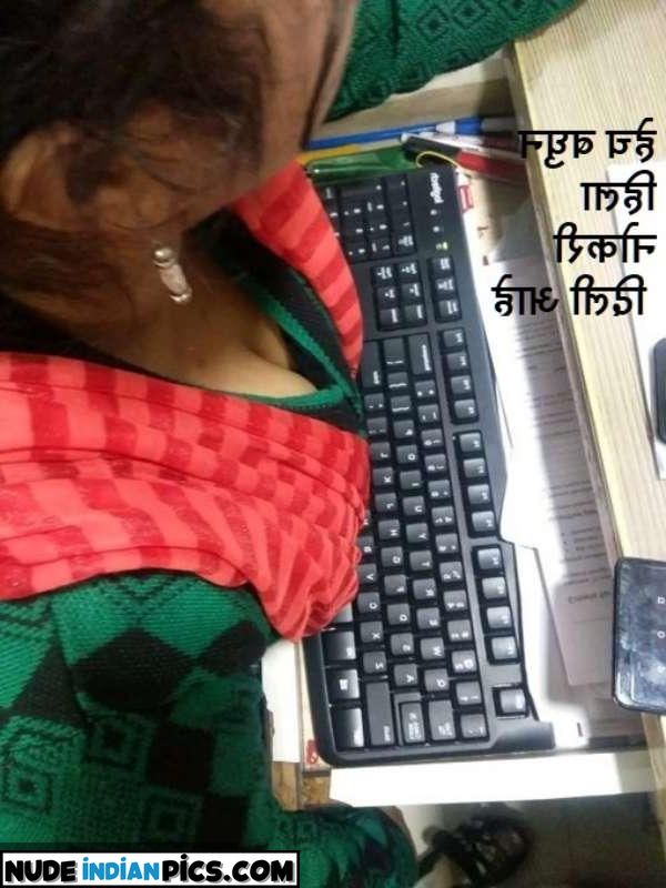 Antarvasana Aurat Seema Nude Selfies 18