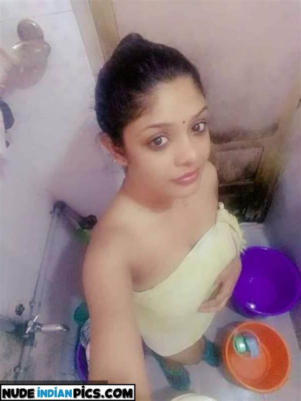 Apologies For The Hot Indian Babe Nude