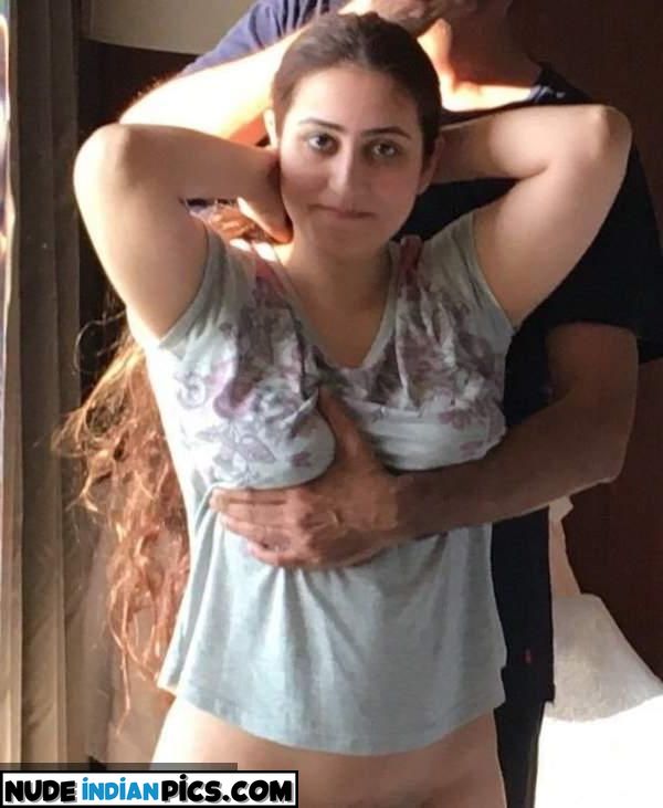 Bahenji Riaans Desi Juicy Juggs Nude