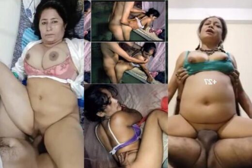 Bhagwati Devis Sensual Desi Aunties Sex Photos