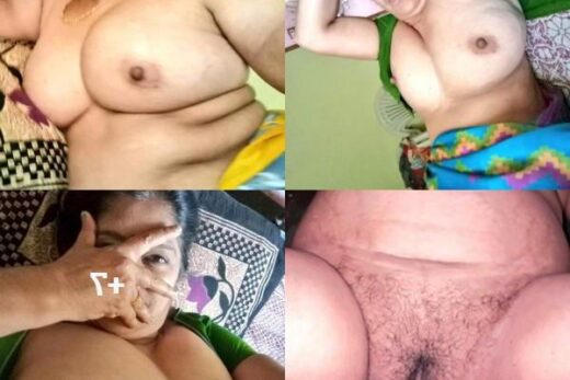 Bhavana Shindes Marathi Mom Nude Pic