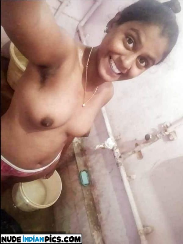 Bhavani Desais Steamy Desi Boudi Nude Pic