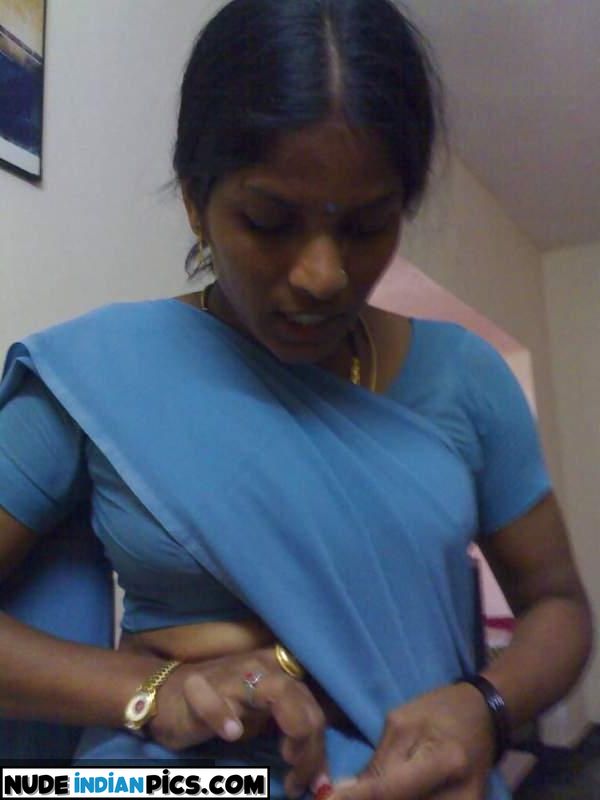 Bhavani Desais Steamy Desi Instagram Nude