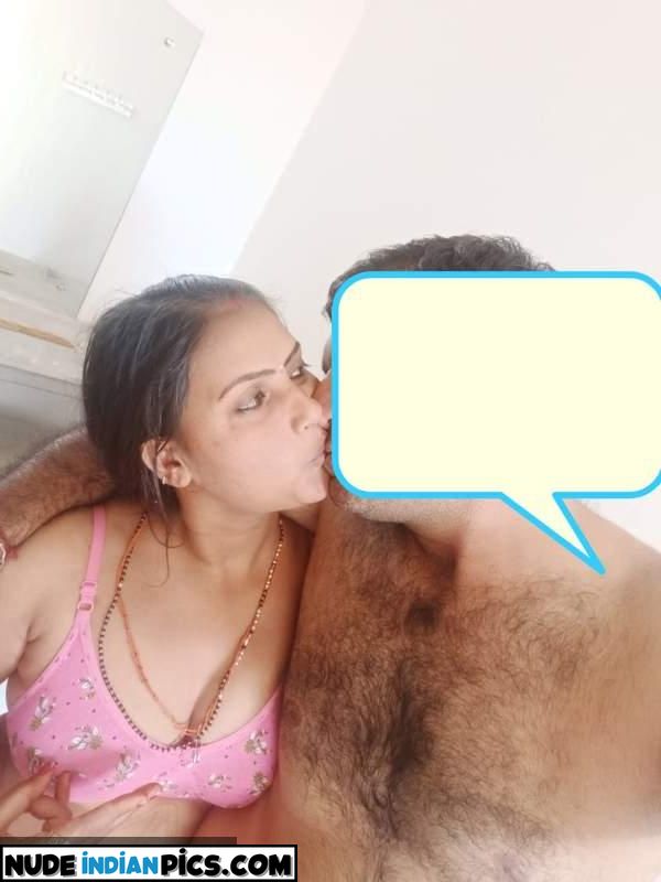 Bhavani Desais Steamy Nipple Exposing Bra