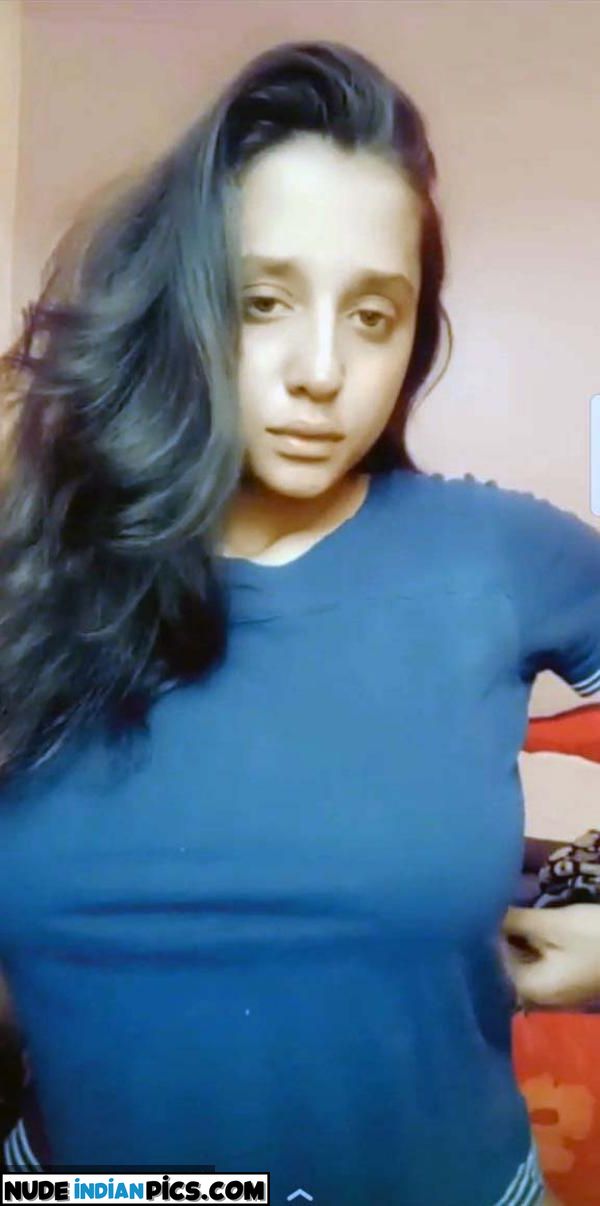 Bhavanis Big Boobs Indian Nude Leak