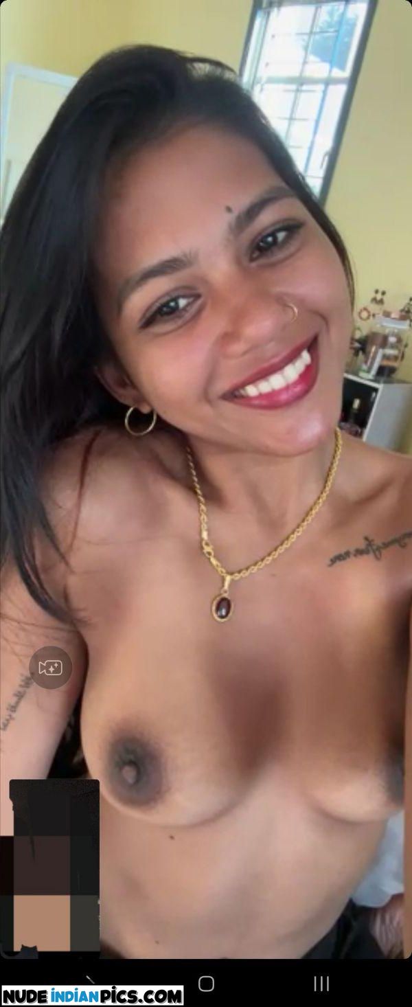 Bhavna Deshmukhs Sizzling Snapchat Nude Free