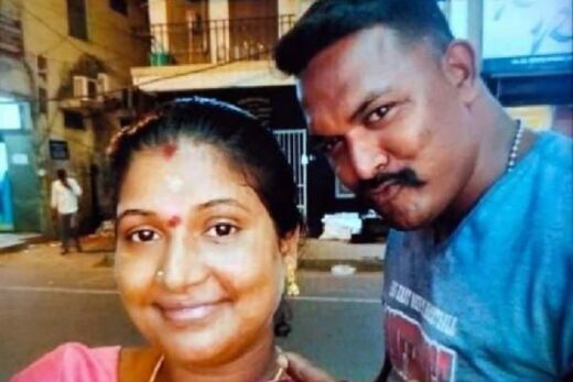 Bhavnas South Indian Mallu Aunty Breast