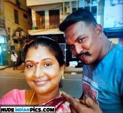 Bhavnas South Indian Mallu Aunty Breast
