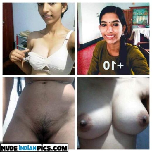 Bhavya Aishwaryas Intimate Skinny Nude Selfies