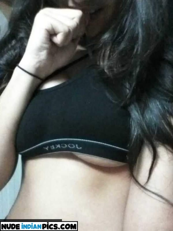 Bhavya Kaurs Busty Nude Torpedo Tits