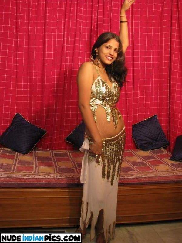Bhavya Kaurs Busty Selfie Nude Boobs