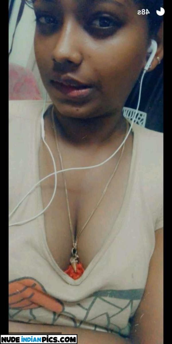 Bhavya Malayali Chammak Snapchat Leaks Nudes