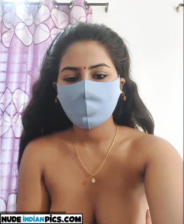 Bhavya Saini Kerala Mom Nude Selfie