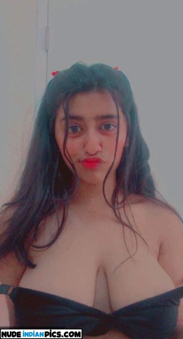 Bhavyas Desi Doodh Selfie Sex Pic