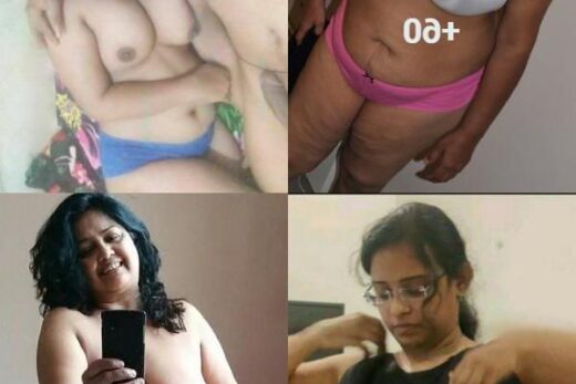 Bholi Chachis Exquisite Boudi Naked Photo