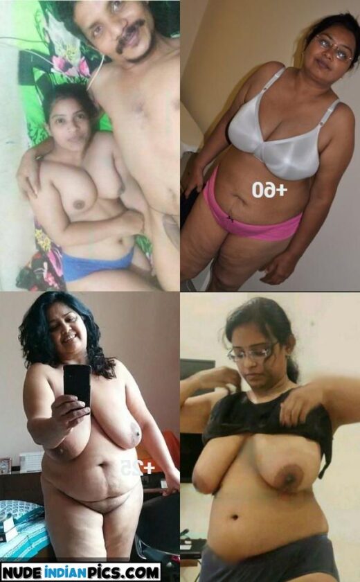 Bholi Chachis Exquisite Boudi Naked Photo