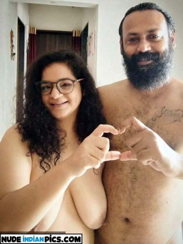 Bold Descriptive Title Indian Couple Photo