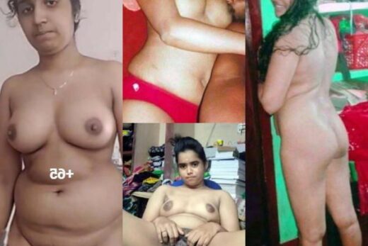 Bold Telugu Bhabhi Desi Big Boobs Nude Pic