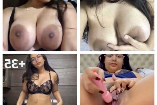 Busty Desi Model Submissive Pics
