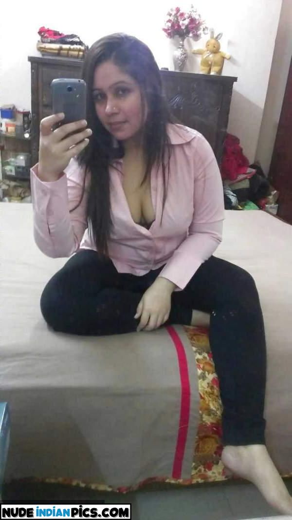 Desi Bhabhi Rohini Naked Hot Women Selfies