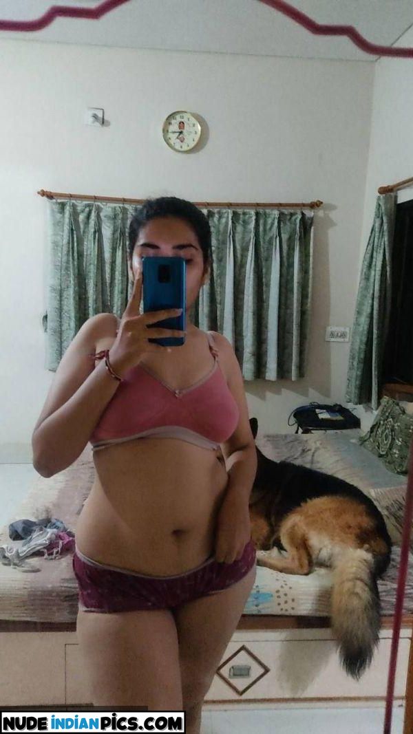 Desi Gudiya Aarti Naked Girl Selfie