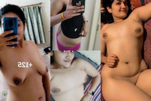 Desi Gudiya Aarti Naked Wife Selfie
