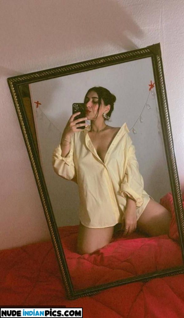 Dilnasheen Kaur Big Desi Snapchat Nude
