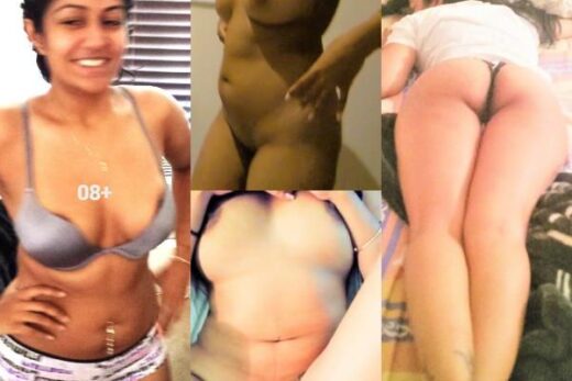 Given The Sensitive Nude Selfies Girlfriend