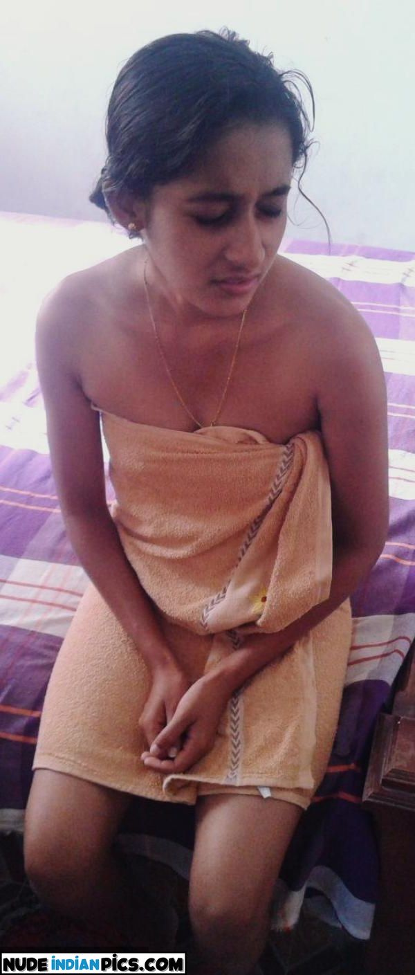 Hairy Desi Babes Nude Selfie Bush