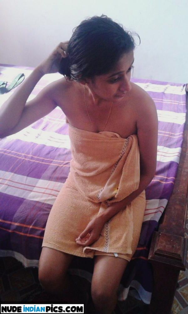Hairy Desi Babes Sexy Naked Selfie