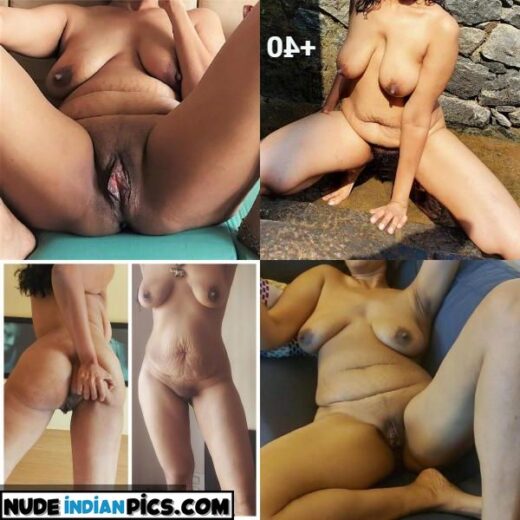 Kalyani Bhabhis Marathi Busty Nude Selfie