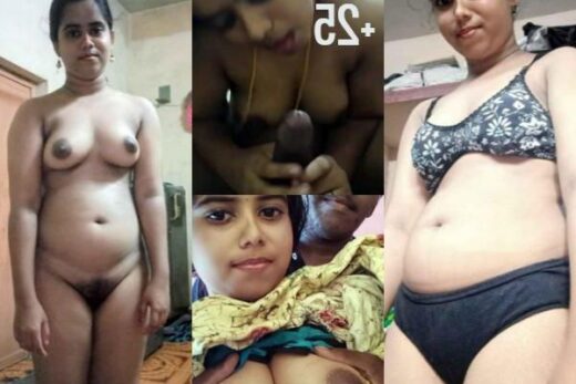 Karnataka Jodi Sexy Nude Big Tit Selfies