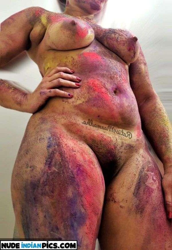 Kavita Bhabhis Indian Nude Photos Hot