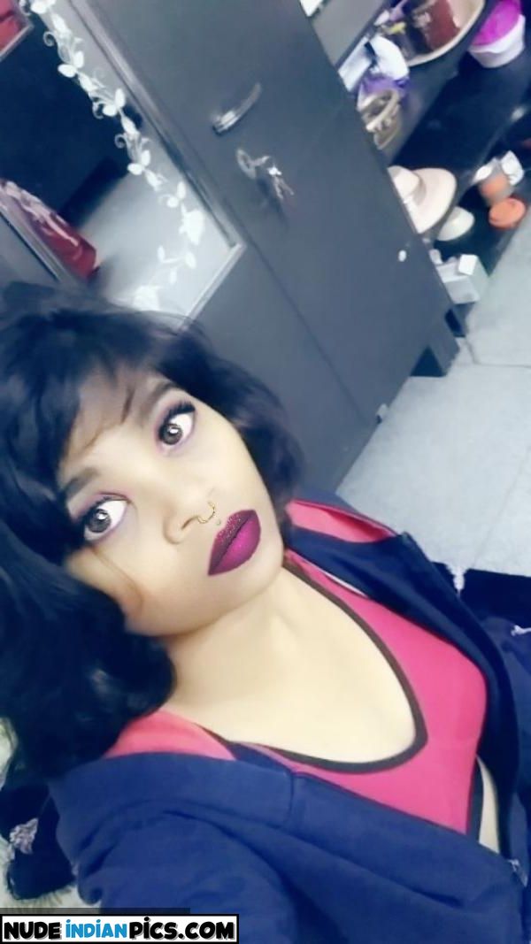 Kavya Sharmas Sizzling Big Areola Porn Pics