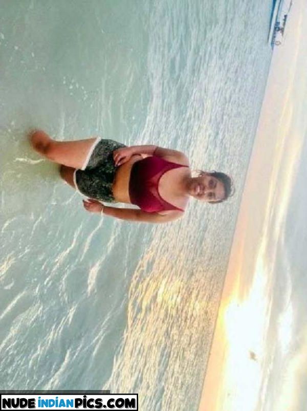 Kerala Ki Beti Athletic Nude Selfies