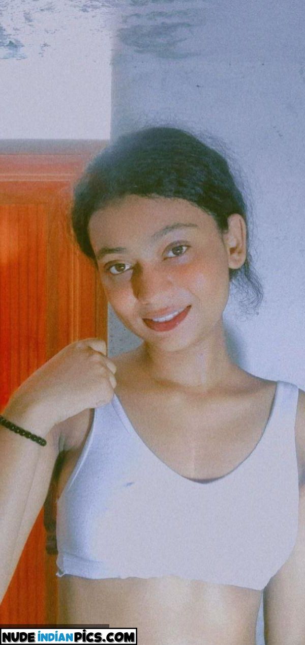 Keralas Mallu Teen Indian Girlfriend Nude Pics