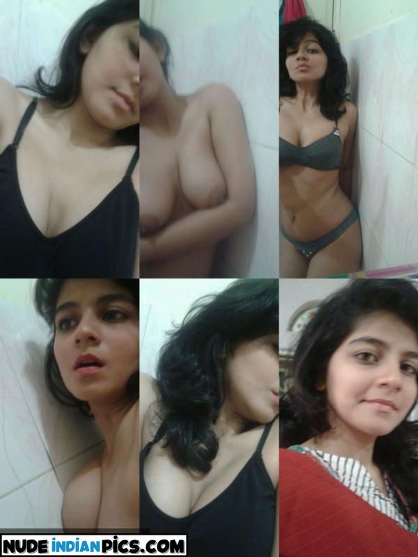 Komal Kapoor Stripping Selfie Porn Pictures