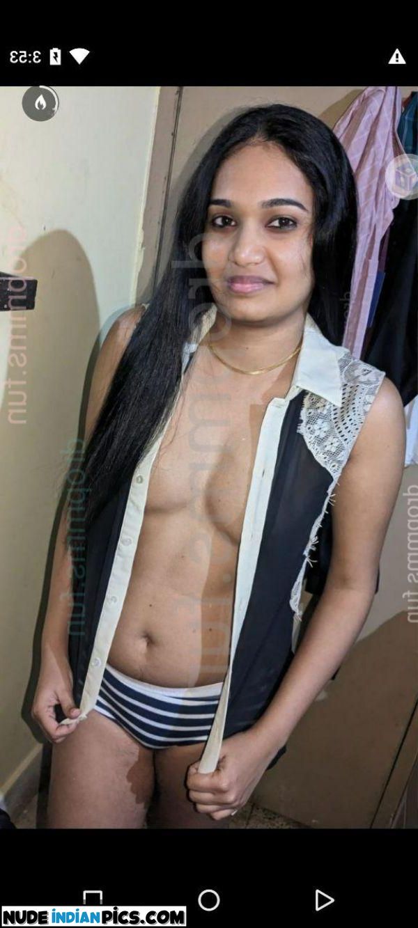 Malayali Beauty Aaradhya Indian Sex Nude Pic